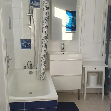 Petit En Bord 2 Mer. 公寓 沃勒莱罗斯