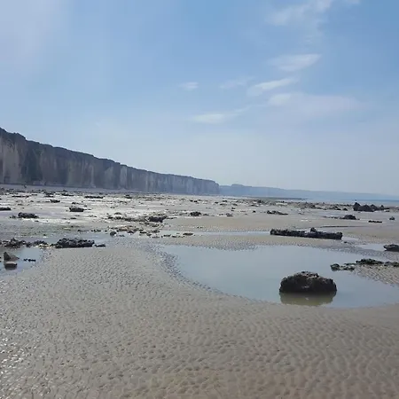 公寓 Petit En Bord 2 Mer.