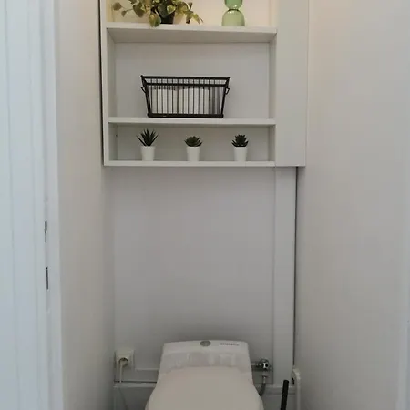 Petit En Bord 2 Mer. 公寓 沃勒莱罗斯